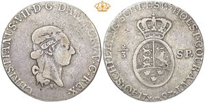 2/3 speciedaler 1797