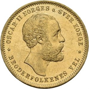 20 kroner 1902