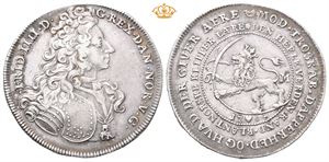 Reisedaler 1704. S.10