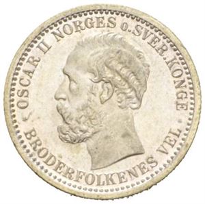 50 øre 1902.