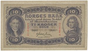 10 kr 1941