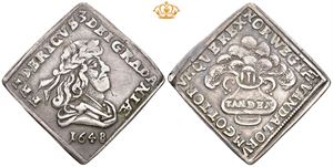 1/6 Speciedaler 1648