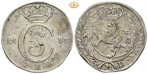 4 mark 1683. S.6
