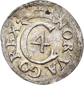 CHRISTIAN IV 1588-1648 Hvid u.år/n.d. S.154