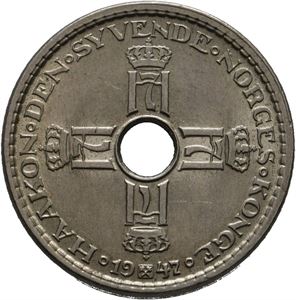 1 krone 1947