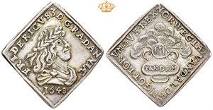 1/6 Speciedaler 1648
