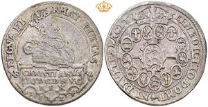 1/2 Speciedaler 1624