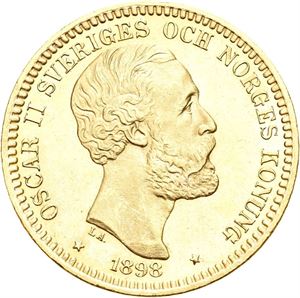 20 kronor 1898