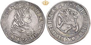 1/2 speciedaler 1654