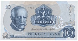 10 kr 1984