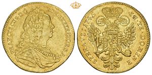5 Ducats 1745