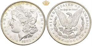 Dollar 1883 O