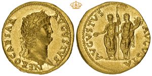 AV Aureus, AD 64-66