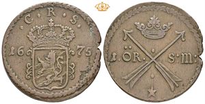 1 öre 1675