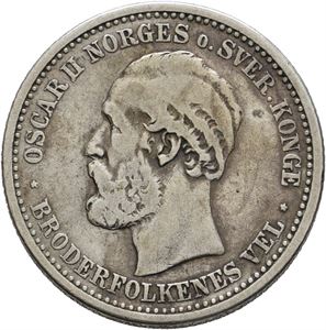 1 krone 1898