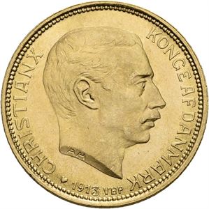 20 kroner 1913