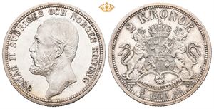 2 kronor 1900