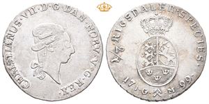 1/3 speciedaler 1799