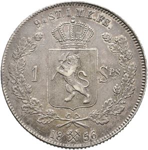 1 Speciedaler 1856