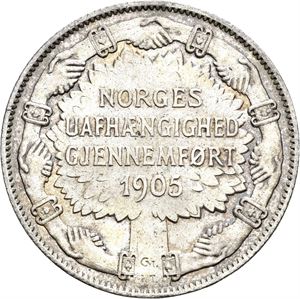 2 kroner 1907