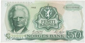 50 kr 1982