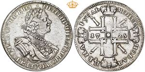 Rouble 1725