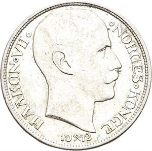 1 krone 1912