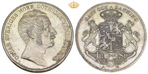 Riksdaler specie 1844