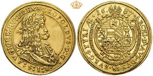 4 Ducats 1687