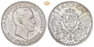2 kroner 1913