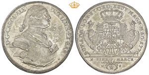 2 Taler 1776
