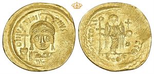 AV Solidus 545-565 AD