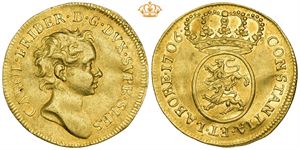 Ducat 1706