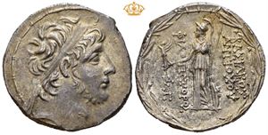 SELEUKID KINGS of SYRIA. Antiochos IX Kyzikenos (114/3-96/5 BC).
