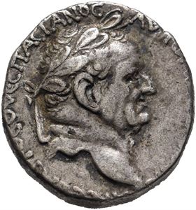 AR Tetradrachm, AD 69-71