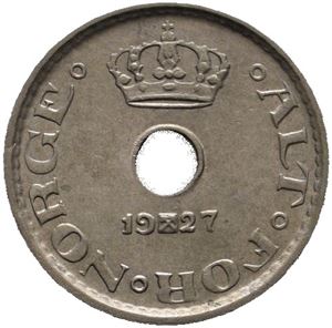 10 øre 1927