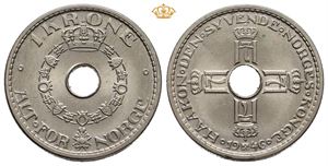 1 krone 1946