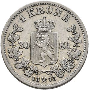 1 krone/30 skilling 1875