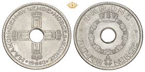 1 krone 1950
