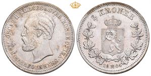 2 kroner 1904