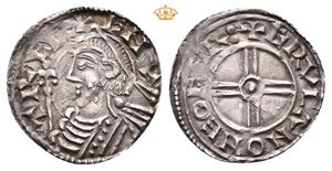 England. Cnut 1016-1035, penny, York (1,09 g)