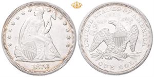 Dollar 1870