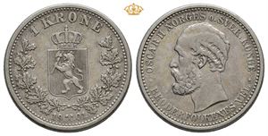 1 krone 1901