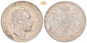 4 riksdaler riksmynt 1861