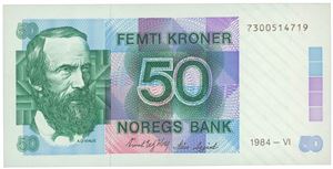 50 kr 1984