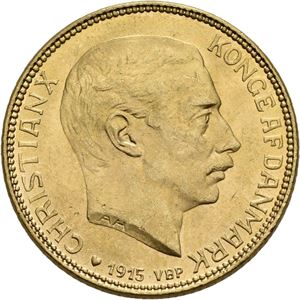 20 kroner 1915