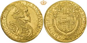 10 Ducats 1638