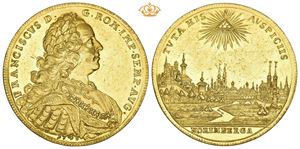 6 Ducats 1745