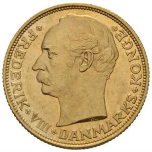 20 kroner 1909