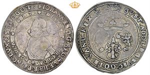 Riksdaler 1617